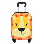 Bagages pour enfants avec logo animal