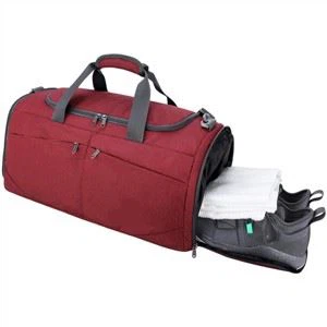 Sac de gym de taille personnalisée