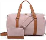 Voyage Duffel avec compartiment à chaussures