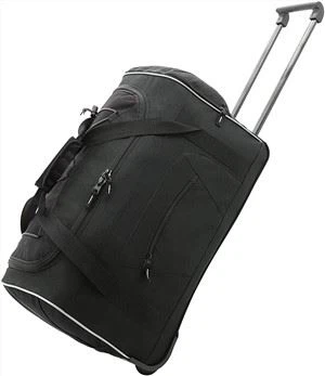 Sac de sport roulant vertical
