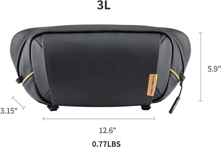 Camera Fanny Pack