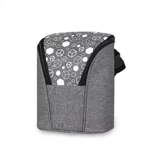 Sac de bouteille de lait portable