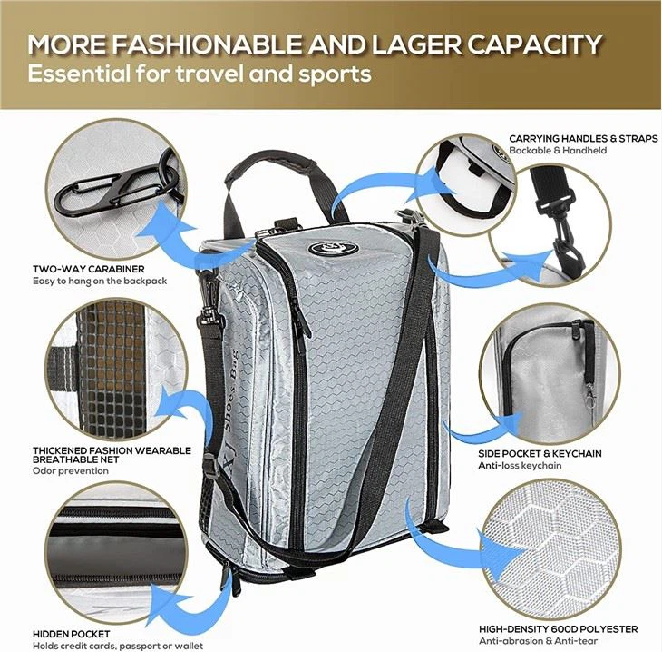 Sneaker Bag For Men & Women
