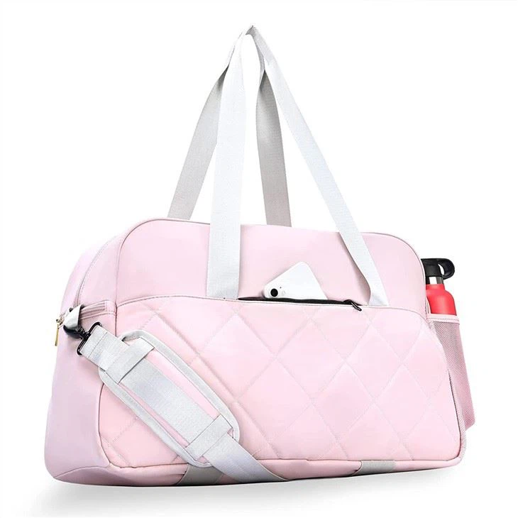 Women's Fitness Travel Bag