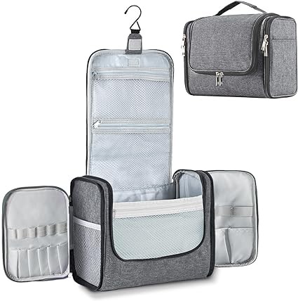 Extra Large Capacity Toiletry Bag