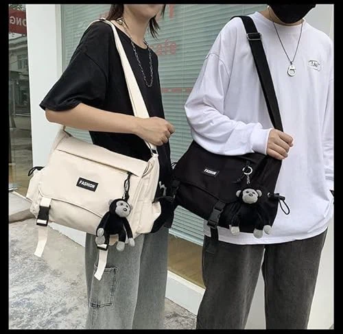 Large Capacity Unisex Shoulder Bags